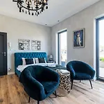 Glamour Vip Апартаменты Устка