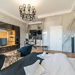 Glamour Vip Апартаменты Устка