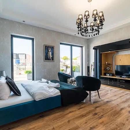 Apartamento Glamour Vip