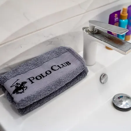 Apartment Glamour Vip