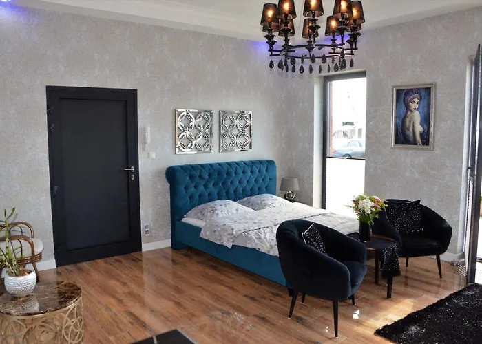 Апартаменты Glamour Vip