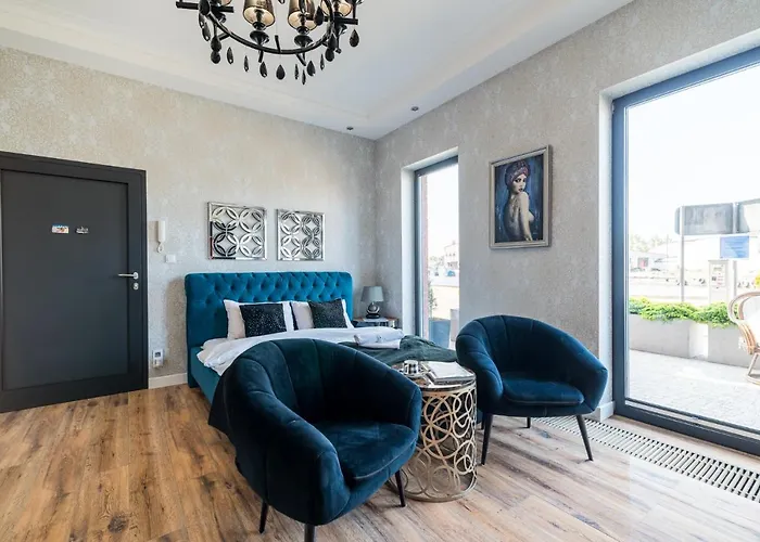 Glamour Vip Apartament Ustka