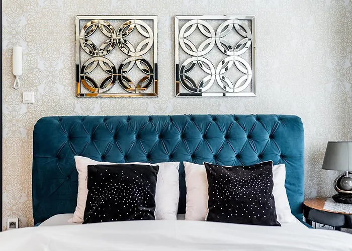 Апартаменты Glamour Vip