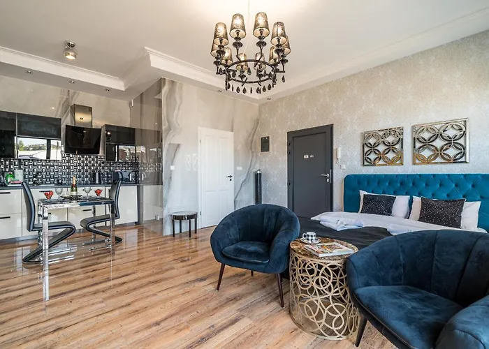 Glamour Vip Апартаменты *