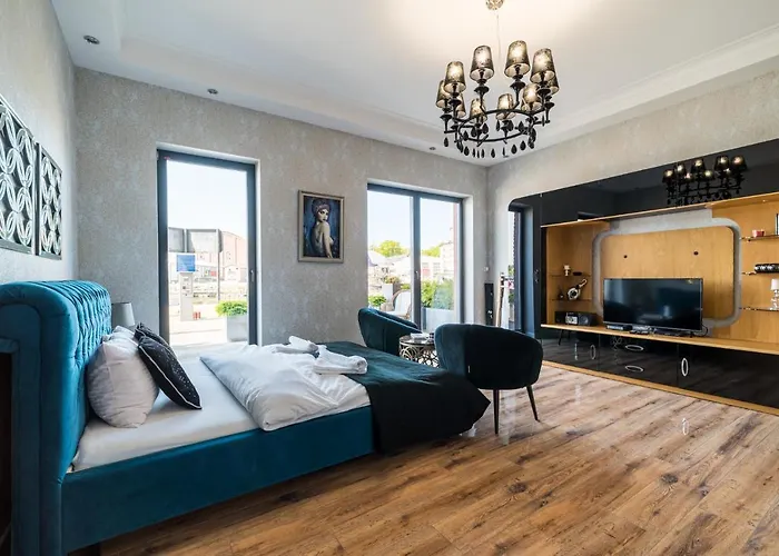 Apartament Glamour Vip