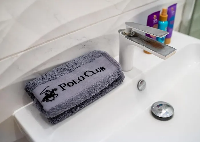 Апартаменты Glamour Vip