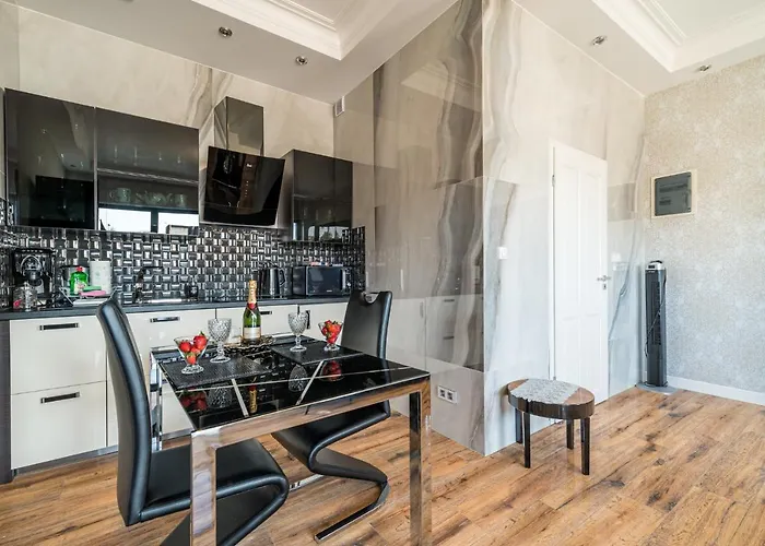 Glamour Vip Apartament Ustka