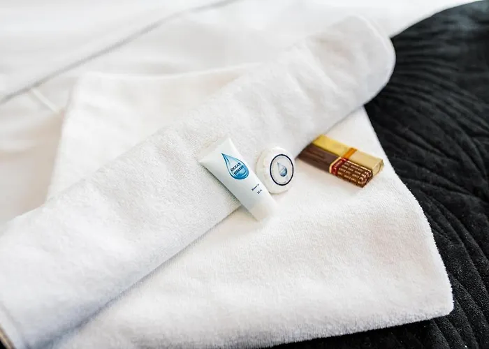 Glamour Vip Апартаменты Устка