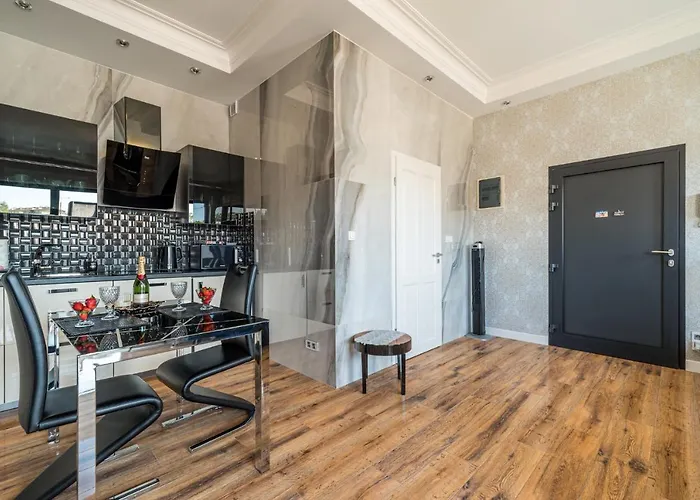 Апартаменты Glamour Vip