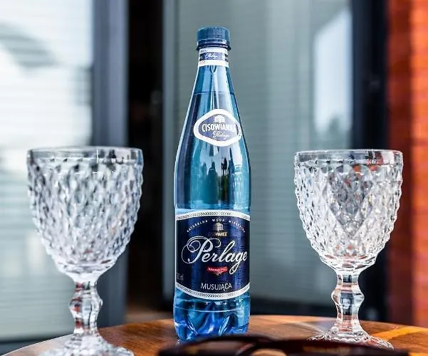 Glamour Vip Апартаменты *