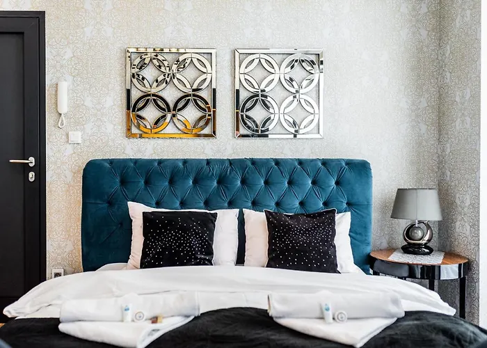 Glamour Vip Apartament